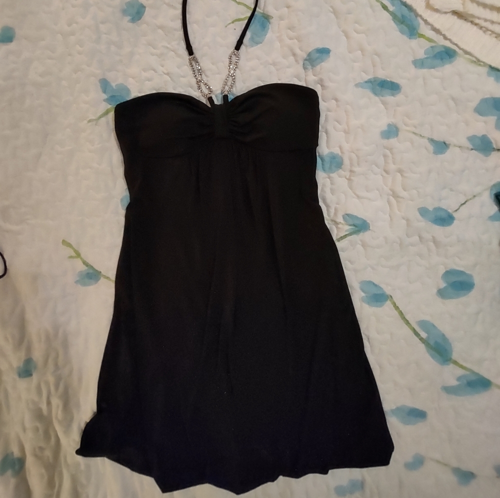 Little black dress